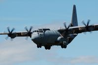 ZH888 @ EGFH - RAF LTW Hercules C.5. - by Roger Winser
