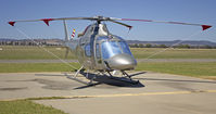 ZK-ISR @ YSWG - AgustaWestland AW119 Koala Ke (ZK-ISR), operated by United Aero, at the Wagga Wagga Airport. - by YSWG-photography