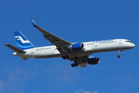 OH-LBT @ GCTS - 1998 Boeing 757-2Q8, c/n: 28170