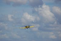 N802TR @ GIF - Air Tractor Inc. AT-802A N802TR at Gilbert Airport, Winter Haven, FL - by scotch-canadian