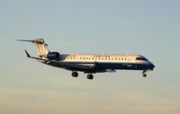 N518LR @ KMIA - CL-600-2C10
