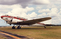 VH-UPQ @ YSBK - Dakota National Air  06 - by Henk Geerlings