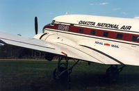 VH-UPQ @ BWU - Dakota National Air  06 - by Henk Geerlings