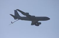 63-8033 @ MCF - KC-135R fly by - by Florida Metal