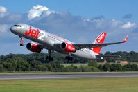 G-LSAC @ EGCC - Jet 2 off to the sun!!
