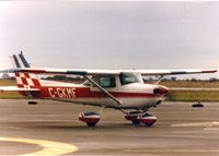 C-GKMF - learning to fly - by Robert Davidson