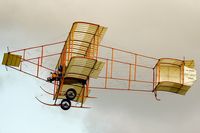 G-ASPP @ OLD WARDEN - Bonus at the end of the afternoon when the wind dropped and the Edwardians came out to impress us..