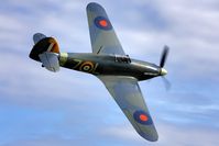 G-BKTH @ OLD WARDEN - Always a great performer!