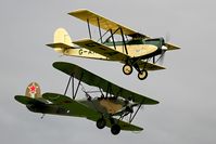 G-AAIN @ OLD WARDEN - Tight!
