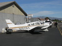N15284 @ SZP - 1972 Piper PA-28-180 CHEROKEE, Lycoming O&VO-360 180 Hp - by Doug Robertson