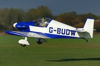 G-BUDW @ BREIGHTON - Superbly finished