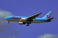 G-BYAB @ EGCC - Finals Rwy 24