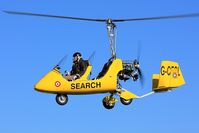 G-CFCL @ BREIGHTON - Following a request, this gentleman gave us a fine flypast