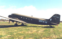 A65-71 - Photo taken during the Skyraces Tasmania, Valleyfield Tasmania.Australian War Memorial Heritage  Dakota VHCIN - by Henk Geerlings
