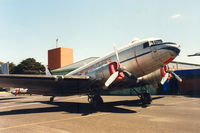 VH-RGZ @ YMPC - RAAF Museum Point Cook near Melbourne - by Henk Geerlings