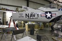 N9038L @ KRFD - North American T-28B - by Mark Pasqualino