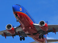 N215WN @ KLAS - Southwest Airlines