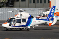 JA61NH @ RJTI - NikonD70+AMRON AF 200-500mm F/5-6.3 LD IF