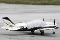 N174PG @ TNCC - Parked at GEN ramp. - by Levery