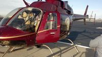 N619DE @ KTUS - N619DE, DoD's 407, stopping in Tucson prior to doing powerline inspections - by Ehud Gavron