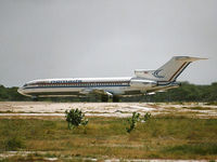 N727M @ TNCA - Photograph by Edwin van Opstal with permission. Scanned from a color print. - by red750
