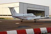 G-PFFN @ EGSH - Parked at Norwich. - by Graham Reeve