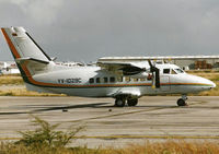 YV-1029C @ TNCA - Photograph by Edwin van Opstal with permission. Scanned from a color print. - by red750