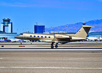N721BS @ KLAS - N721BS 2003 Gulfstream Aerospace G-IV C/N 1516

- Las Vegas - McCarran International (LAS / KLAS)
USA - Nevada, February 8, 2012
Photo: Tomás Del Coro - by Tomás Del Coro