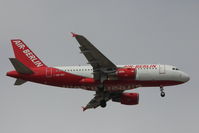 HB-IOY @ GCTS - Air Berlin's Swiss based 2007 Airbus A319-111, c/n: 3202
