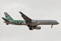 EC-LBC @ GCTS - Mint Airways 1996 Boeing 757-28A, c/n: 26276