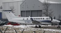 D-CSKY @ EHRD - Parked @ JetCentre - by ghans