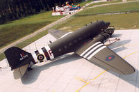N47FK @ EHLE - Fifi Kate at Aviodrome Museum - by Henk Geerlings