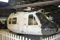 AE-409 - ex Argentine Army UH-1H at Army Flying Museum , Middle Wallop  (ex USAF 72-21506)