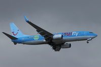 SE-DZN @ GCTS - TUI NORDIC 2002 Boeing 737-804, c/n: 32903