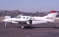 N401CA @ CCR - Resident. - by Bill Larkins