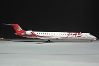 SU-CBY @ LOWW - Petroleum Air Service CRJ900