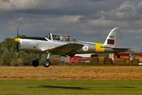 G-UANO @ BREIGHTON - Happy memories of flight in this type from yester year!!!
