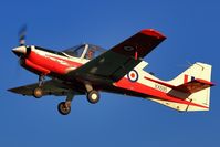 G-CBBT @ BREIGHTON - Havn't seen too many of this type nowadays.