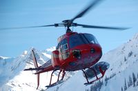 C-GXLE - Icefall Lodge - by J E Seibert