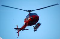 C-GXLE - Icefall Lodge - by J E Seibert
