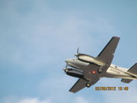 N1068K - Took this photo of N1068K flying over the Arden Arcade area in Sacramento Ca. - by Tom Wold
