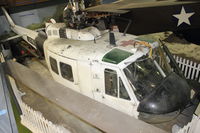 AE-409 - Bell UH-1H Iroquois, c/n: 13205 , ex Argentine Army at Army Flying Museum , Middle Wallop