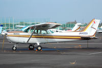 JA4059 @ RJTF - NikonD40+TAMRON SP AF 70-200mm F/2.8 Di LD [IF] - by Chofu Spotter-Aria H Kanzaki