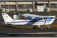 JA4115 @ RJTF - NikonD200+TAMRON AF 200-500mm F/5-6.3 LD IF - by Chofu Spotter-Aria H Kanzaki