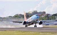 C-FRZG @ TNCM - C-FRZG
