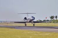 N100DF @ TNCM - N100DF