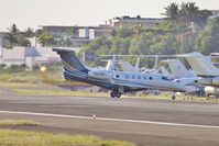 N318FL @ TNCM - N318FL