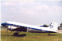 N932H @ MWO - Miami Valley Aviation - MVA - by Henk Geerlings