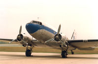 N9923S @ MWO - Miami Valley Aviation - MVA , ship 99 - by Henk Geerlings