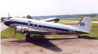 N9923S @ MWO - Miami Valley Aviation - MVA , ship 99 - by Henk Geerlings